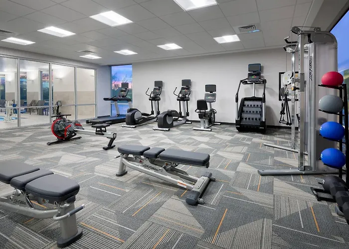 Springhill Suites By Marriott Indianapolis Westfield