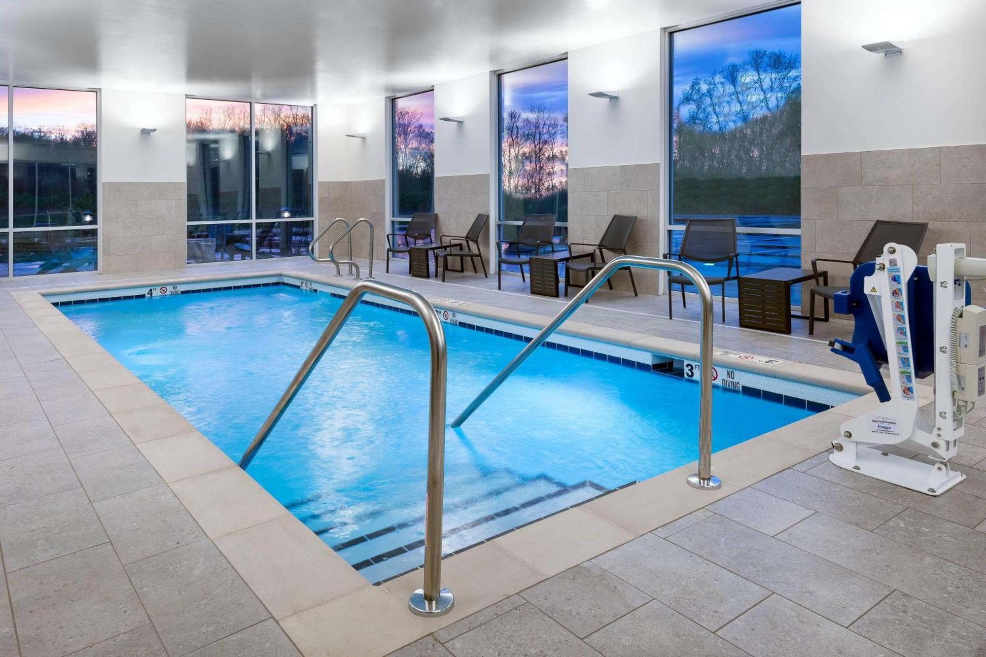 Hotel Springhill By Marriott Indianapolis Westfield