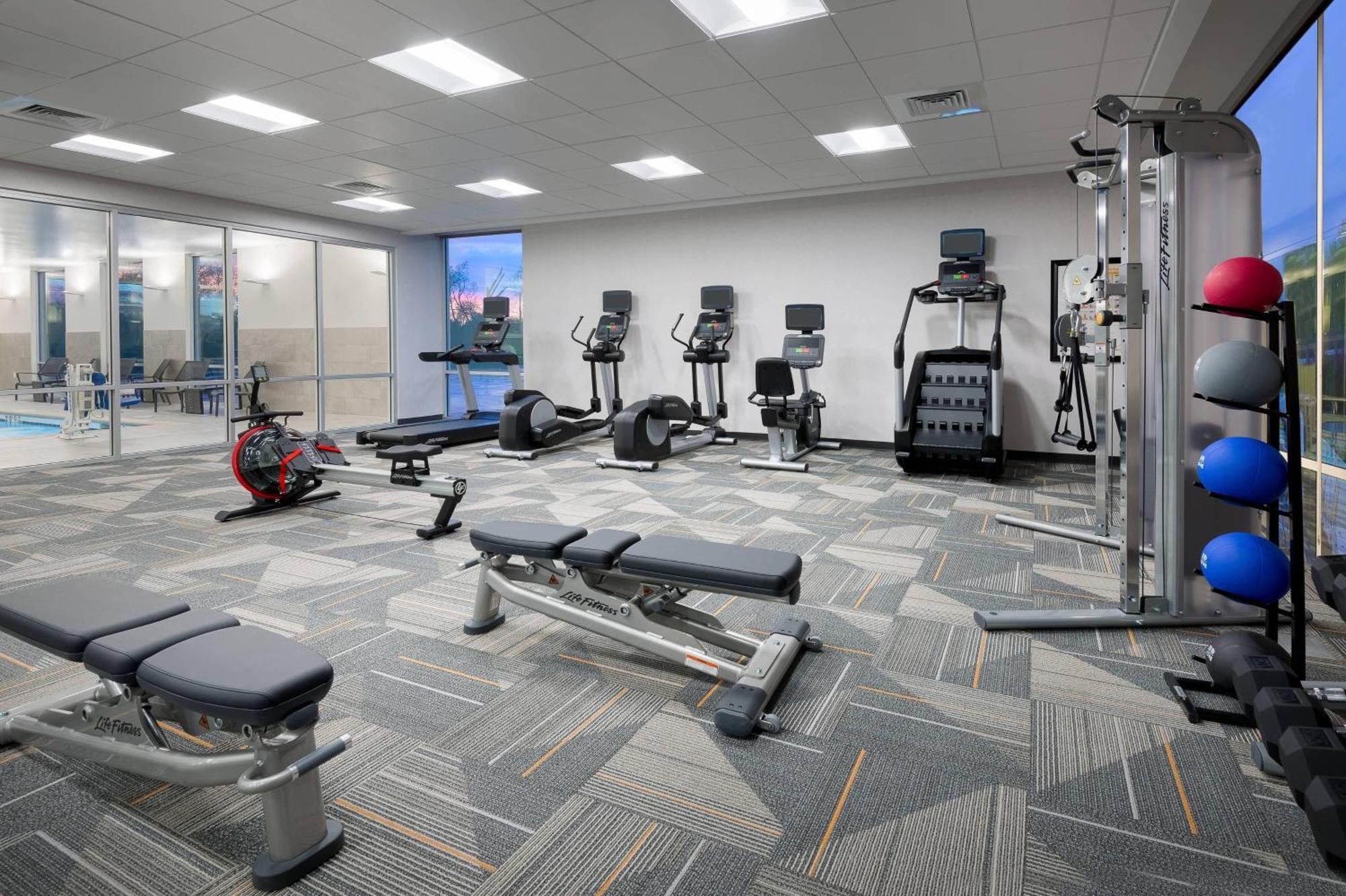 Springhill By Marriott Indianapolis Westfield