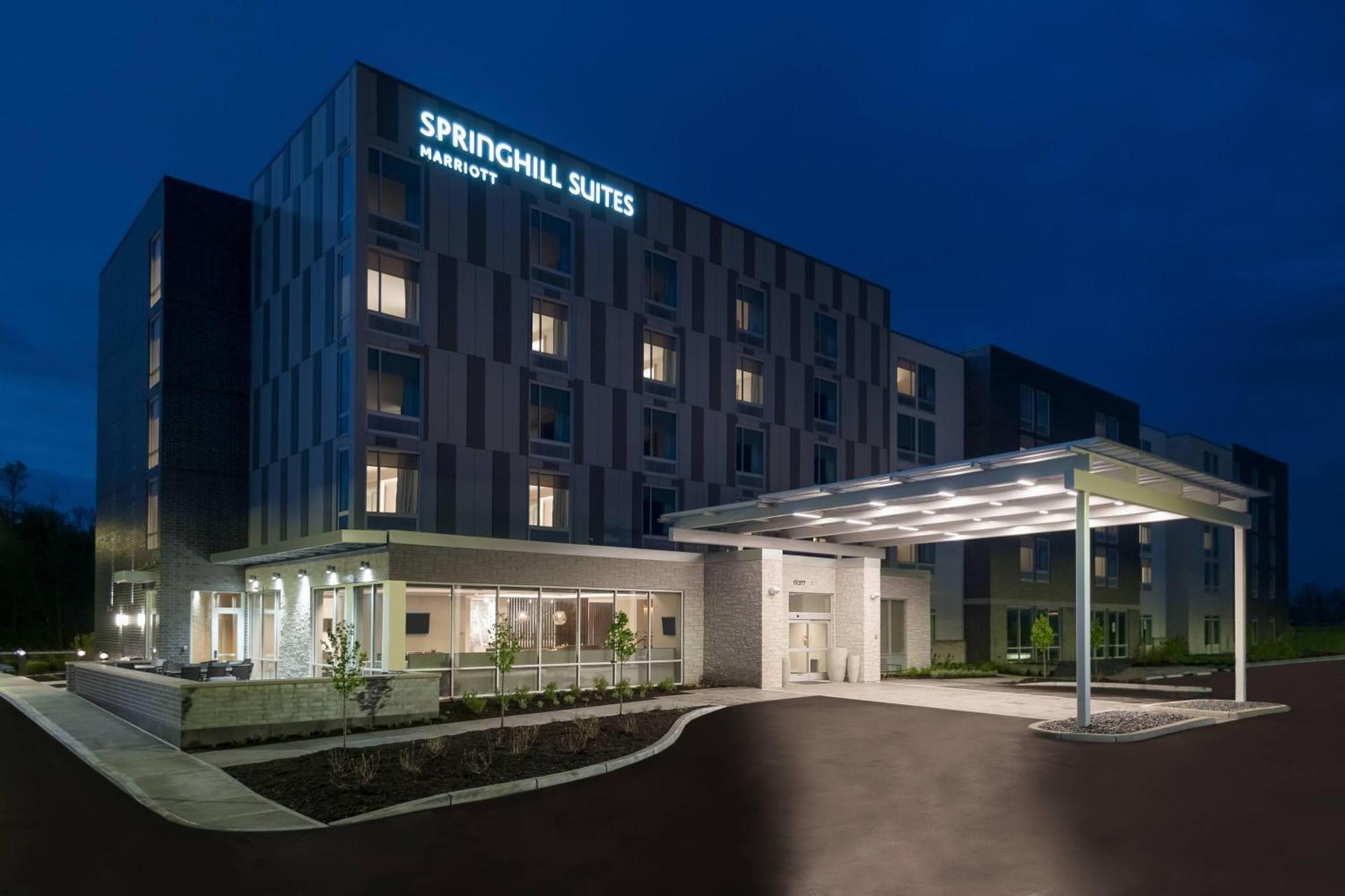 Springhill By Marriott Indianapolis Westfield
