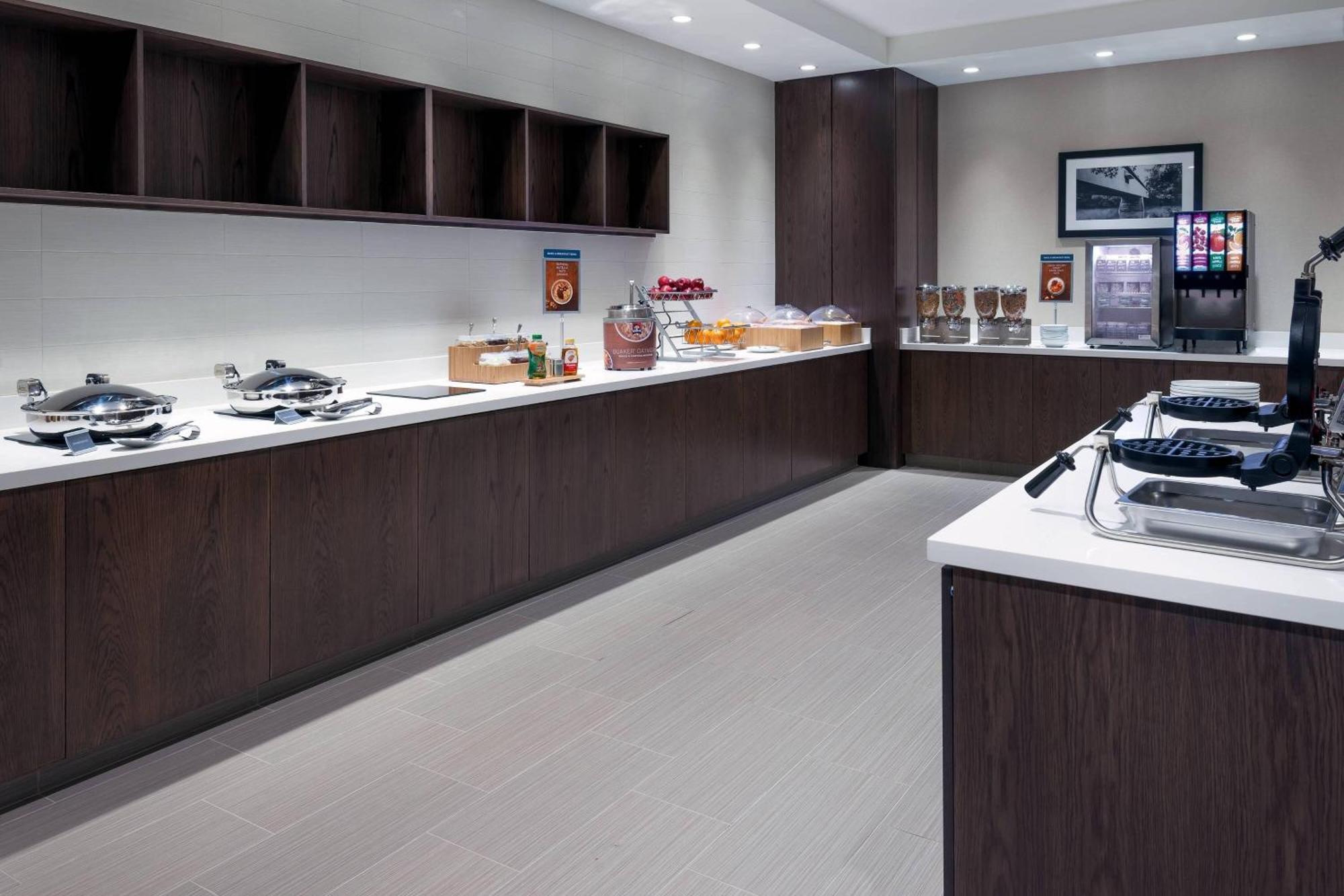 Hotel Springhill By Marriott Indianapolis 3*