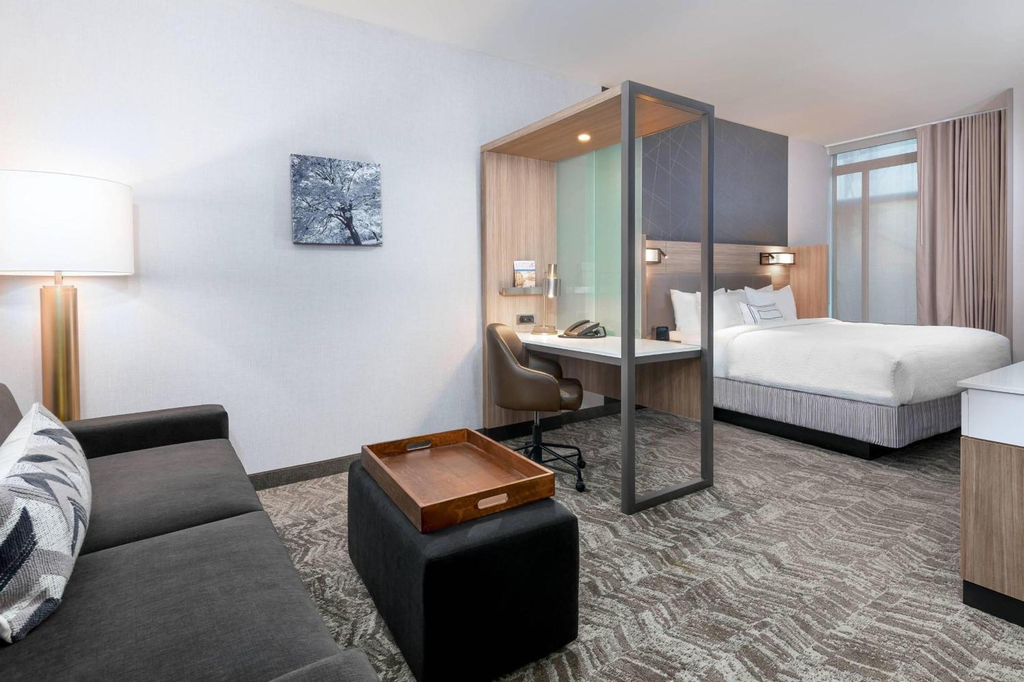 Springhill By Marriott Indianapolis Hotel Westfield