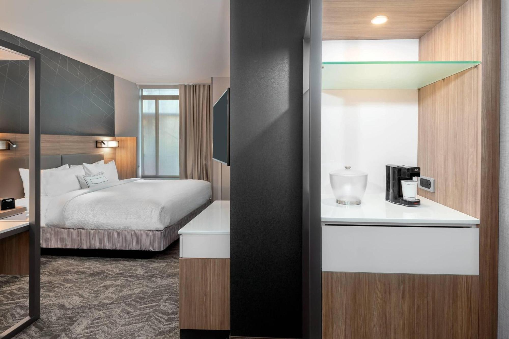 Springhill By Marriott Indianapolis 3* Westfield