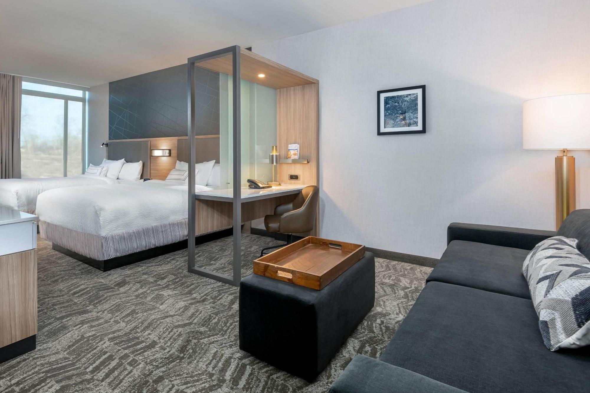 Springhill By Marriott Indianapolis Hotel 3*