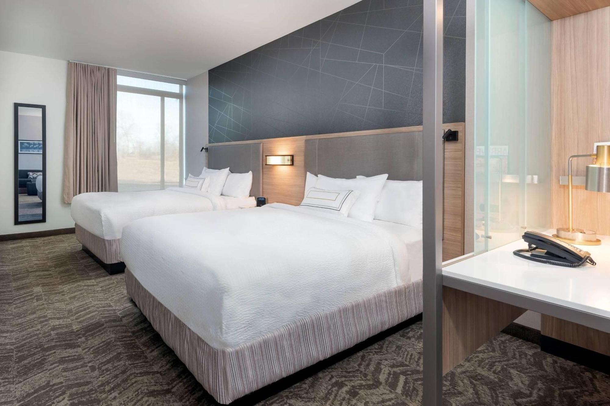 Springhill By Marriott Indianapolis Hotel Westfield